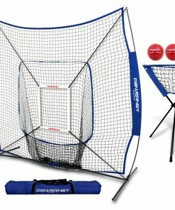 PowerNet DLX 6 Piece Practice Bundle COACHING BUNDLES