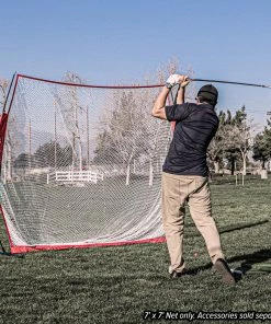 PowerNet 7x7 FT Golf Net