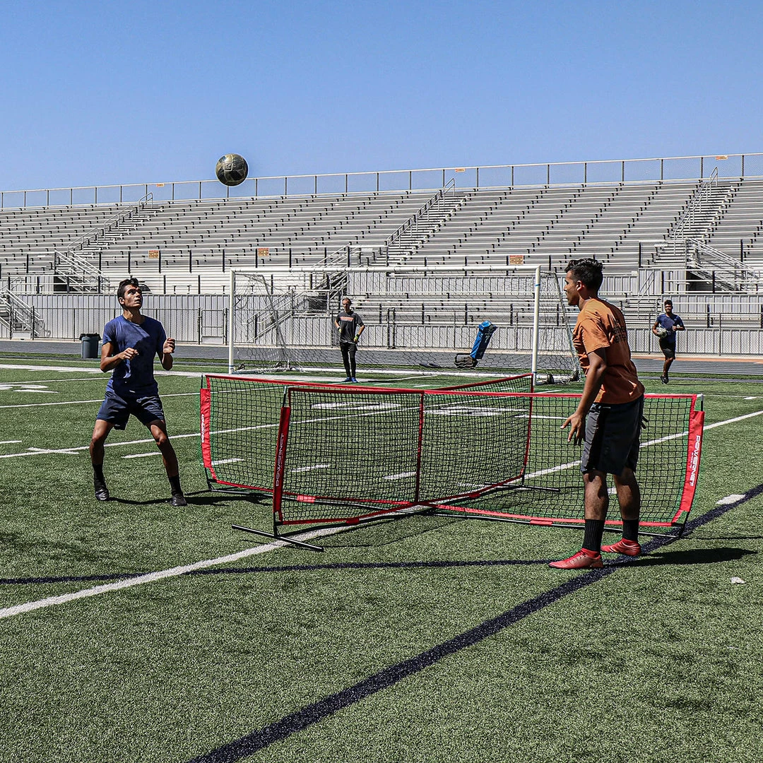 PowerNet 4 Way Soccer Tennis Net 6 PowerNet 4 Way Soccer Tennis Net