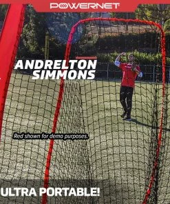 PowerNet Infielder Throwing And Catching Net 36 PowerNet Infielder Throwing And Catching Net