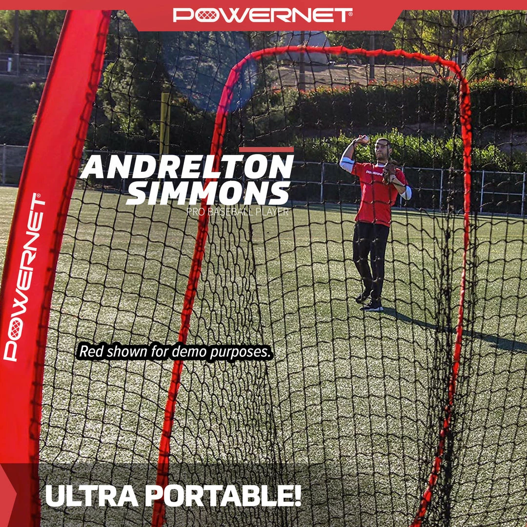 PowerNet Infielder Throwing And Catching Net 15 PowerNet Infielder Throwing And Catching Net