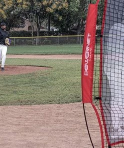 PowerNet Andrelton Simmons Stand-in Batter Pitch Training