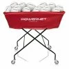 PowerNet Volleyball Cart Wheeled XL