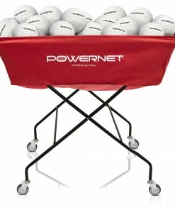 PowerNet Volleyball Cart Wheeled XL
