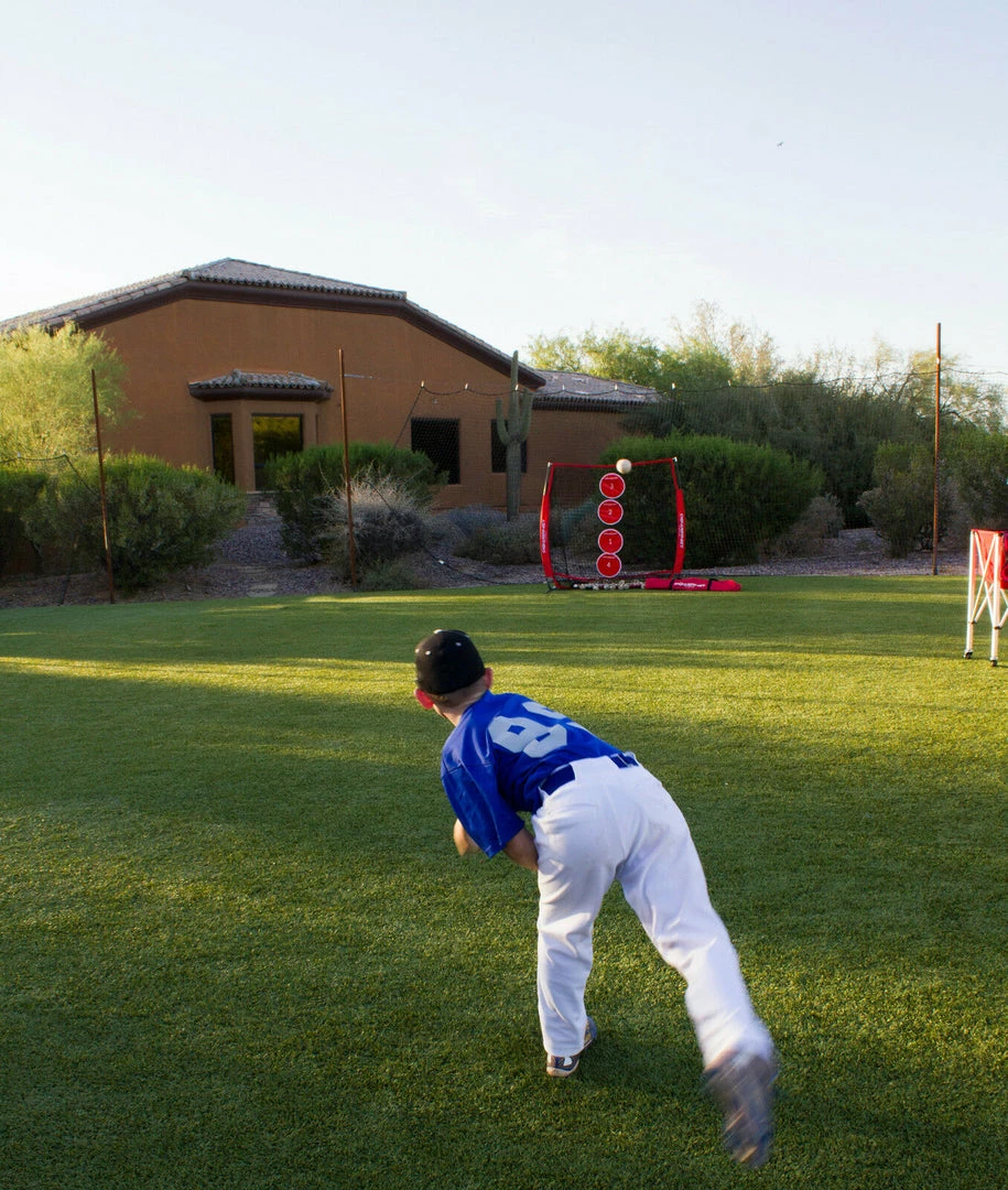 PowerNet Pitch Perfect Pitching Trainer Targets TRAINING AIDS 7 PowerNet Pitch Perfect Pitching Trainer Targets TRAINING AIDS