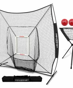 PowerNet DLX 6 Piece Practice Bundle COACHING BUNDLES