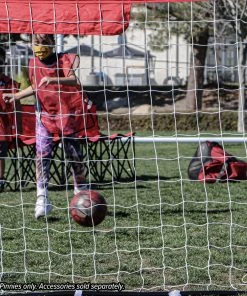 PowerNet SOCCER Training Mesh Pinnies (6 Pack) | Youth 11 PowerNet SOCCER Training Mesh Pinnies (6 Pack) | Youth