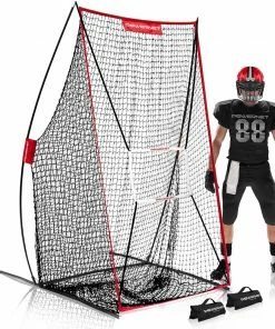 PowerNet Sideline Trainer 7 X 4 FT Football Kicking Net