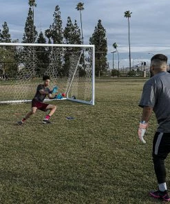 PowerNet TRAINING AIDS Reaction Balls | Random Bounce Fielding Tool