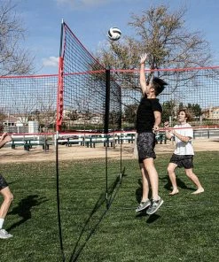 PowerNet Volleyball Four Square Net
