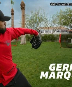 PowerNet Strike Zone Attachment For 7x7 Net