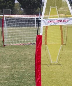 PowerNet Portable Defender Practice Mannequin For Soccer And Basketball 77