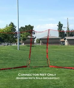 PowerNet Connector For 12X9 Barrier Nets (4.5x9 EXTENDER NET ONLY) For Baseball And Lacrosse