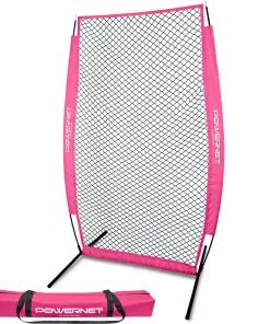 PowerNet PITCHING PROTECTION SCREENS I-Screen Net For Batting Practice