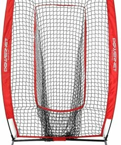 PowerNet Infielder Throwing And Catching Net 25 PowerNet Infielder Throwing And Catching Net