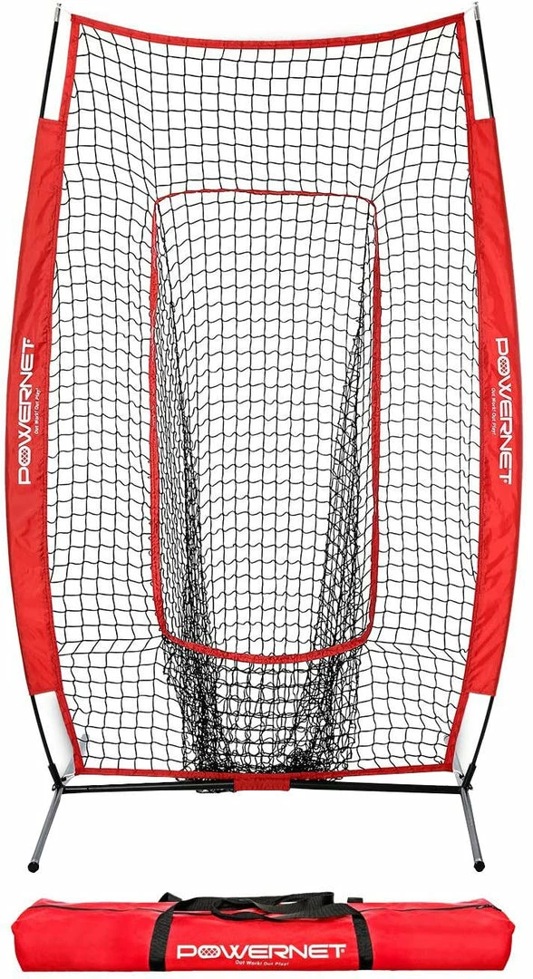 PowerNet Infielder Throwing And Catching Net 4 PowerNet Infielder Throwing And Catching Net