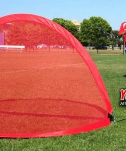 PowerNet Soccer Goal 6x4 Portable Pop-Up Net (1 Goal Only) 6 PowerNet Soccer Goal 6x4 Portable Pop-Up Net (1 Goal Only)