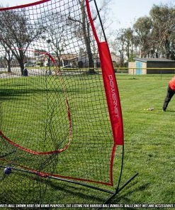 PowerNet Weighted Baseball Bundles | Heavy Training Balls For Pitching And Throwing | Build Strength And Create Better Arm Action | Throw Harder With More Accuracy WEIGHTED / TRAINING BALLS