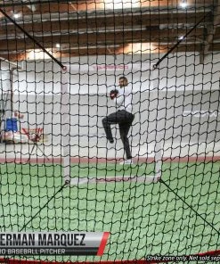 PowerNet Strike Zone Attachment For 7x7 Net