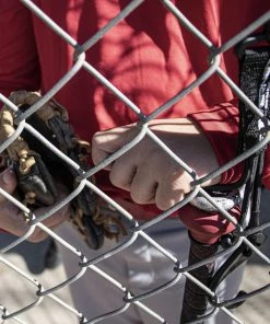 PowerNet Gear Hanger For Dugout Organization